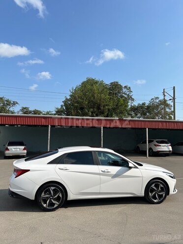 Hyundai Elantra 2023, 47,000 km - 2.0 l - Bakı