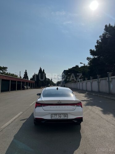 Hyundai Elantra 2023, 47,000 km - 2.0 l - Bakı