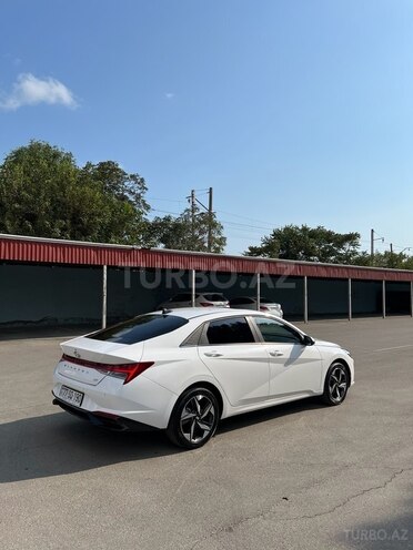 Hyundai Elantra 2023, 47,000 km - 2.0 l - Bakı
