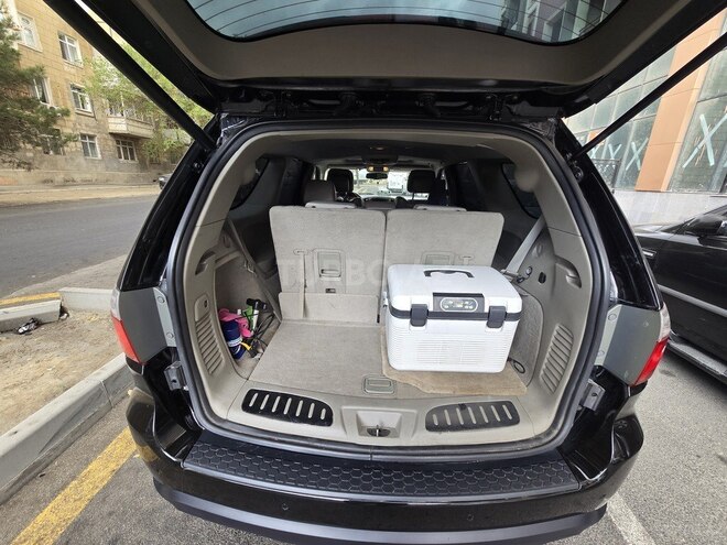 Dodge Durango 2012, 216,500 km - 3.6 l - Bakı
