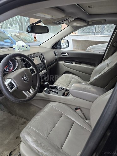 Dodge Durango 2012, 216,500 km - 3.6 l - Bakı