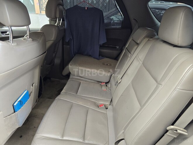Dodge Durango 2012, 216,500 km - 3.6 l - Bakı