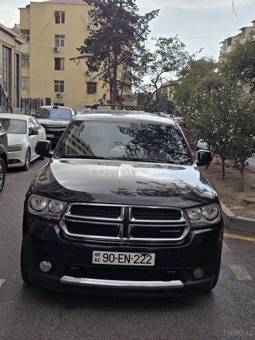 Dodge Durango 2012, 216,500 km - 3.6 l - Bakı