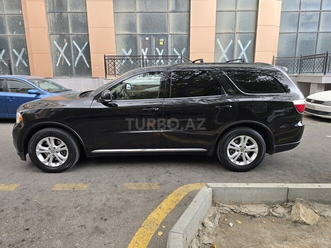 Dodge Durango 2012, 216,500 km - 3.6 l - Bakı