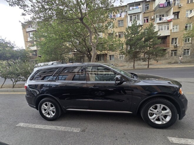 Dodge Durango 2012, 216,500 km - 3.6 l - Bakı