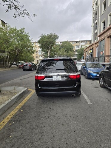 Dodge Durango 2012, 216,500 km - 3.6 l - Bakı