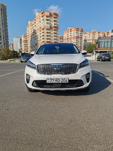 Kia Sorento 2018, 126,200 km - 2.0 l - Bakı