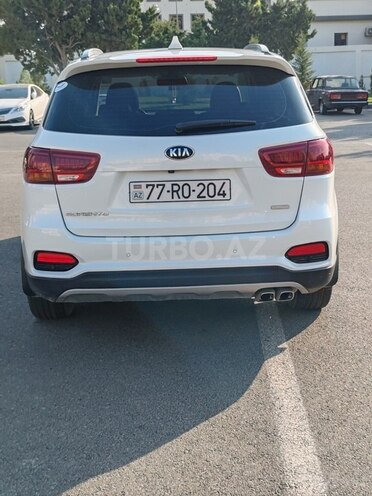 Kia Sorento 2018, 126,200 km - 2.0 l - Bakı