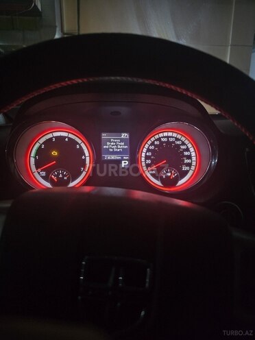 Dodge Durango 2012, 216,500 km - 3.6 l - Bakı