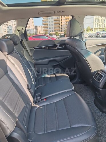Kia Sorento 2018, 126,200 km - 2.0 l - Bakı