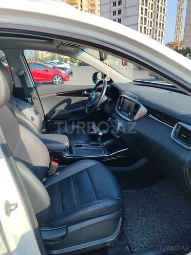 Kia Sorento 2018, 126,200 km - 2.0 l - Bakı