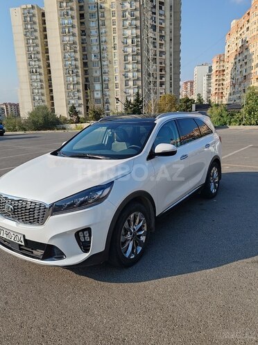 Kia Sorento 2018, 126,200 km - 2.0 l - Bakı
