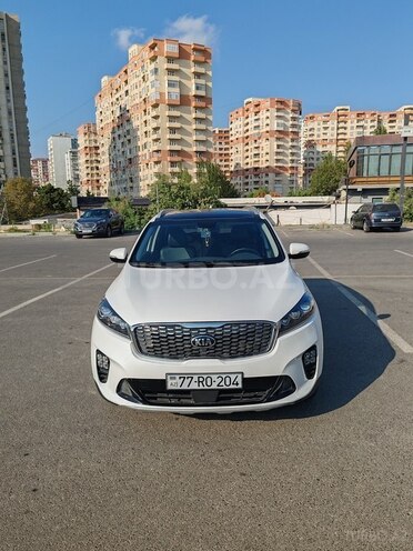 Kia Sorento 2018, 126,200 km - 2.0 l - Bakı