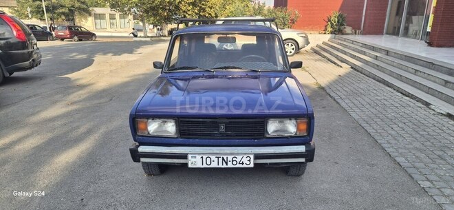 LADA (VAZ) 2104 2001, 80,820 km - 1.5 л - Göyçay
