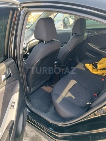 Hyundai Accent 2012, 246,202 km - 1.6 l - Bakı