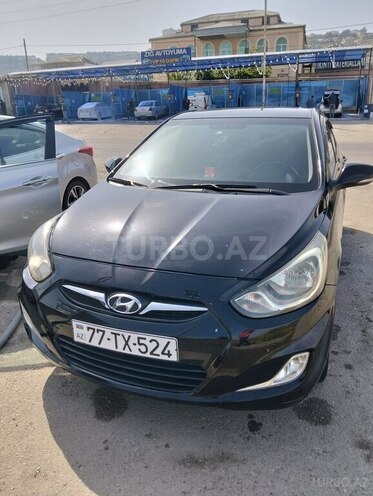 Hyundai Accent 2012, 246,202 km - 1.6 l - Bakı