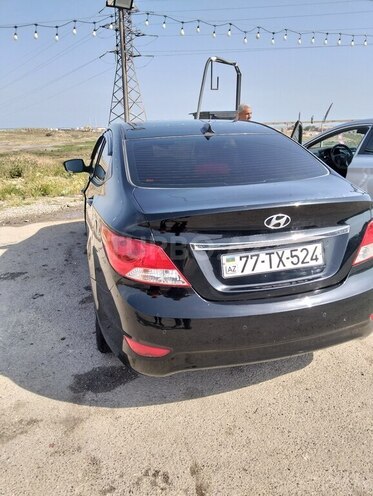Hyundai Accent 2012, 246,202 km - 1.6 l - Bakı