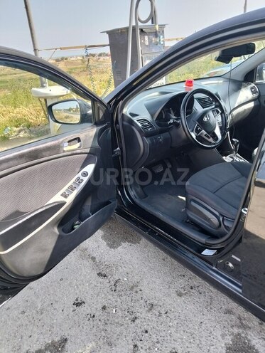 Hyundai Accent 2012, 246,202 km - 1.6 l - Bakı