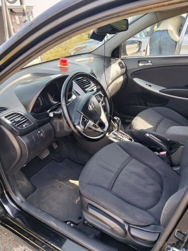 Hyundai Accent 2012, 246,202 km - 1.6 l - Bakı