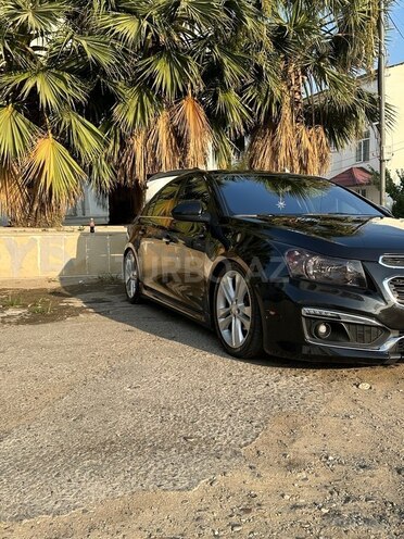 Chevrolet Cruze 2015, 205,000 km - 1.4 l - Bakı