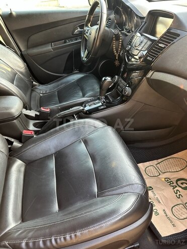 Chevrolet Cruze 2015, 205,000 km - 1.4 l - Bakı