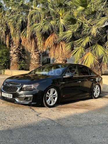 Chevrolet Cruze 2015, 205,000 km - 1.4 l - Bakı