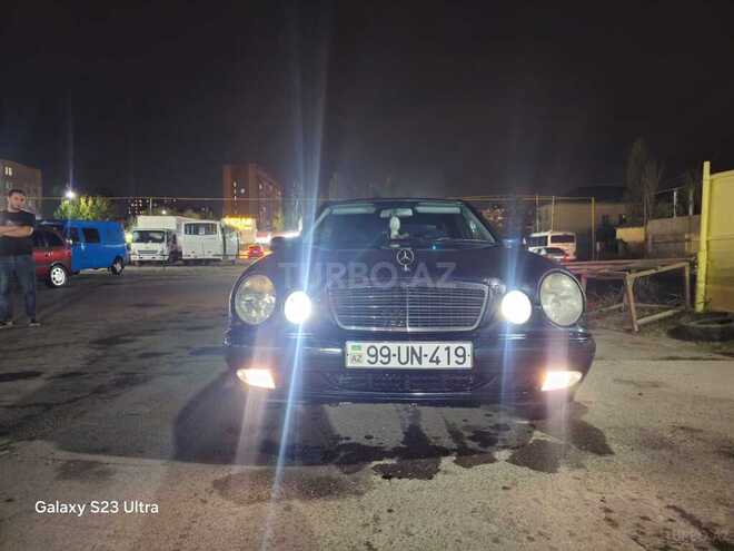 Mercedes E 220 1999, 262,356 km - 2.2 l - Sumqayıt