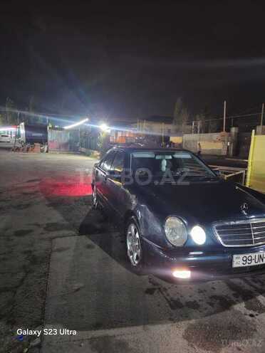 Mercedes E 220 1999, 262,356 km - 2.2 l - Sumqayıt