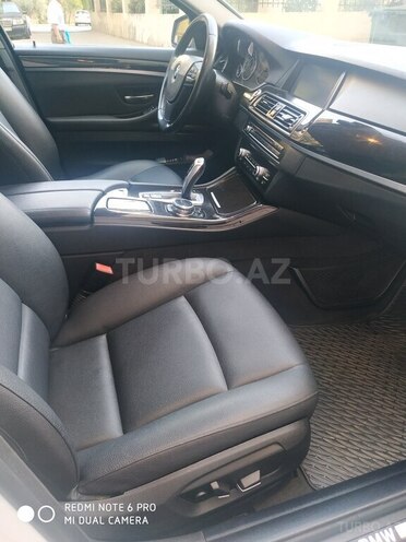 BMW 528 2014, 176,000 km - 2.0 l - Bakı