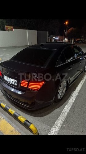 Chevrolet Cruze 2015, 205,000 km - 1.4 l - Bakı