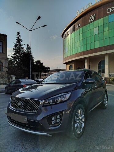 Kia Sorento 2017, 228,000 km - 2.0 l - Bakı