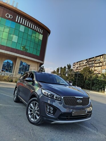 Kia Sorento 2017, 228,000 km - 2.0 l - Bakı