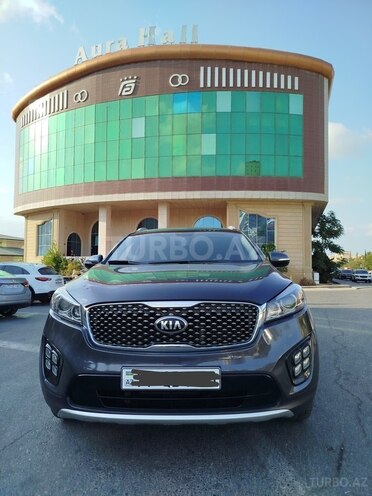 Kia Sorento 2017, 228,000 km - 2.0 l - Bakı