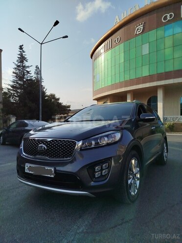 Kia Sorento 2017, 228,000 km - 2.0 l - Bakı
