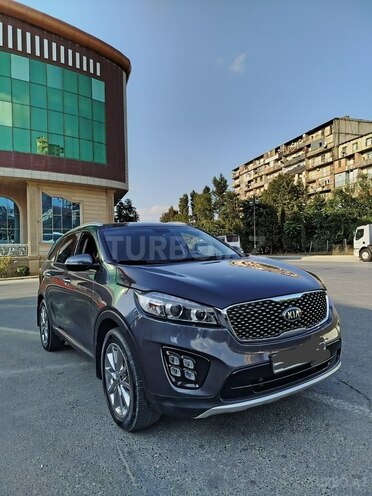 Kia Sorento 2017, 228,000 km - 2.0 l - Bakı