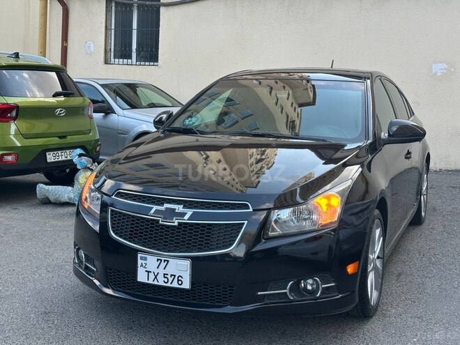 Chevrolet Cruze 2014, 322,222 km - 1.4 l - Bakı