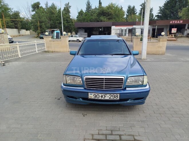 Mercedes C 180 1997, 320,000 km - 1.8 л - Bakı