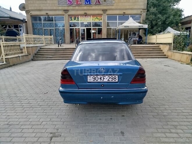 Mercedes C 180 1997, 320,000 km - 1.8 л - Bakı