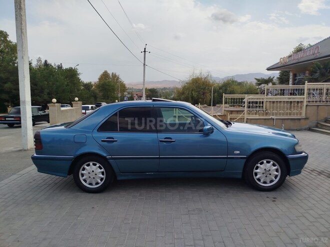 Mercedes C 180 1997, 320,000 km - 1.8 л - Bakı