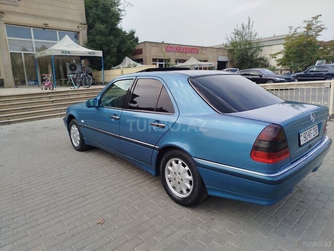 Mercedes C 180 1997, 320,000 km - 1.8 л - Bakı