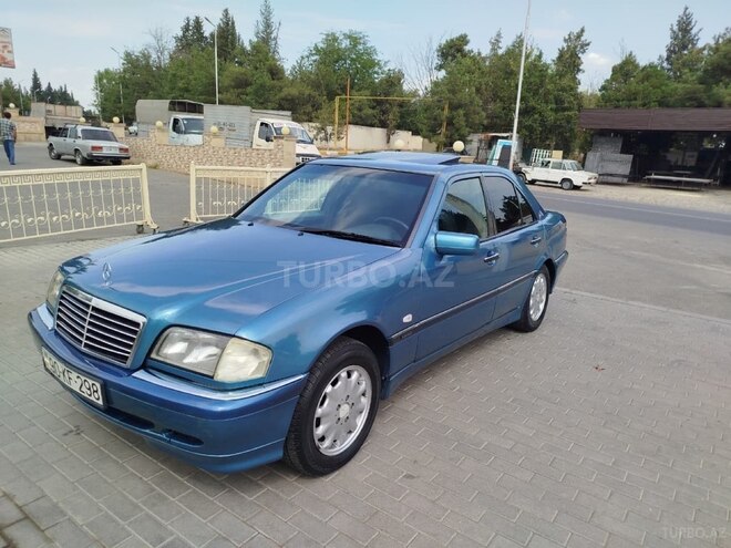 Mercedes C 180 1997, 320,000 km - 1.8 л - Bakı