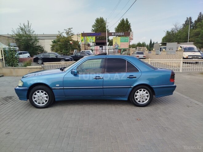 Mercedes C 180 1997, 320,000 km - 1.8 л - Bakı
