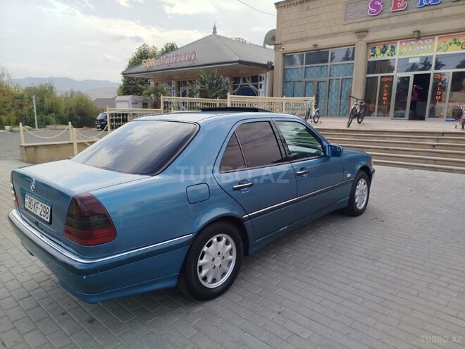 Mercedes C 180 1997, 320,000 km - 1.8 л - Bakı