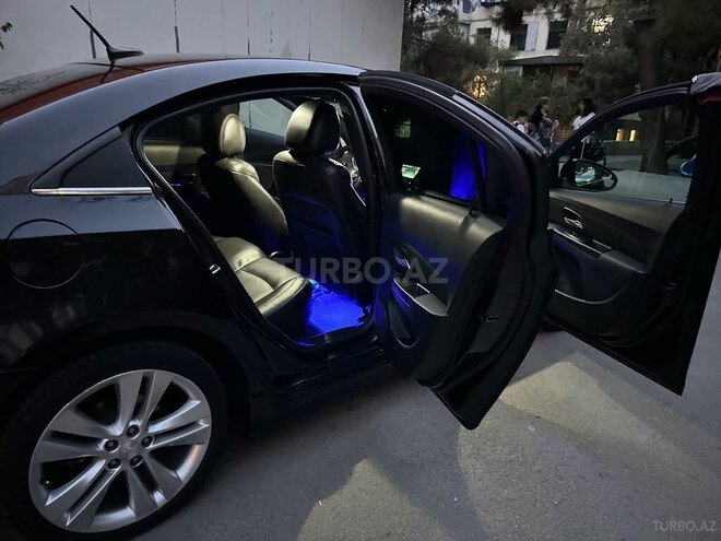 Chevrolet Cruze 2014, 322,222 km - 1.4 l - Bakı