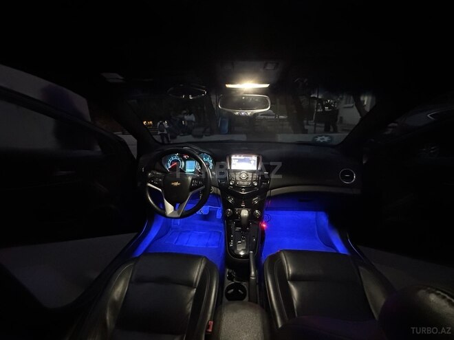 Chevrolet Cruze 2014, 322,222 km - 1.4 l - Bakı