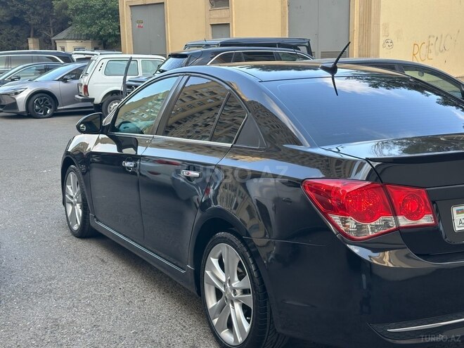 Chevrolet Cruze 2014, 322,222 km - 1.4 l - Bakı