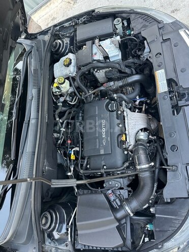 Chevrolet Cruze 2014, 322,222 km - 1.4 l - Bakı