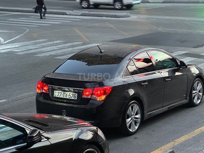 Chevrolet Cruze 2014, 322,222 km - 1.4 l - Bakı
