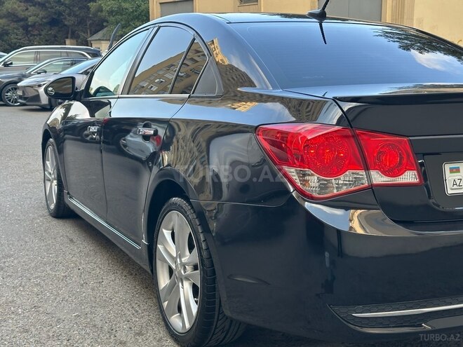 Chevrolet Cruze 2014, 322,222 km - 1.4 l - Bakı
