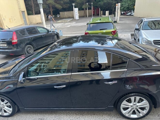 Chevrolet Cruze 2014, 322,222 km - 1.4 l - Bakı